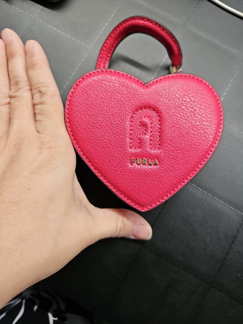 Furla best sale heart bag