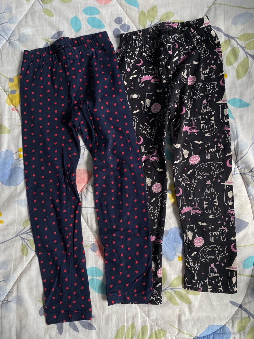 Gap girls deals leggings