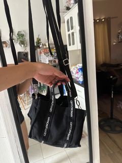 Gentlewoman Mini Bag-Black