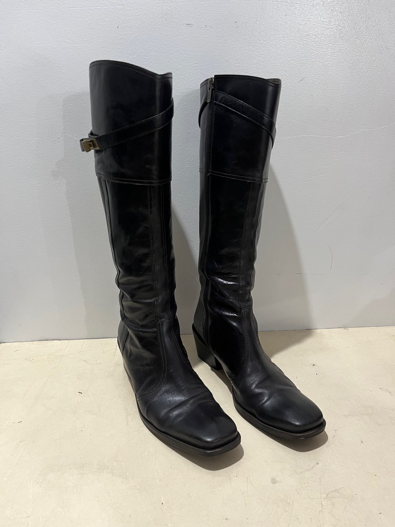 genuine leather boots clearance sale