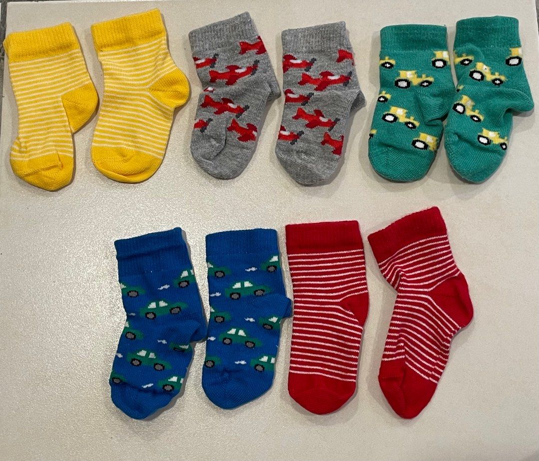George baby socks 2025