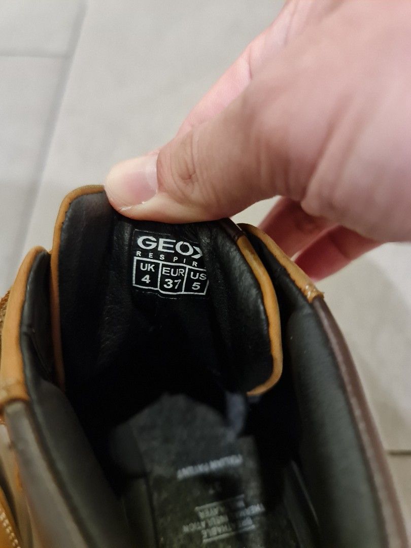 Geox size 4 online