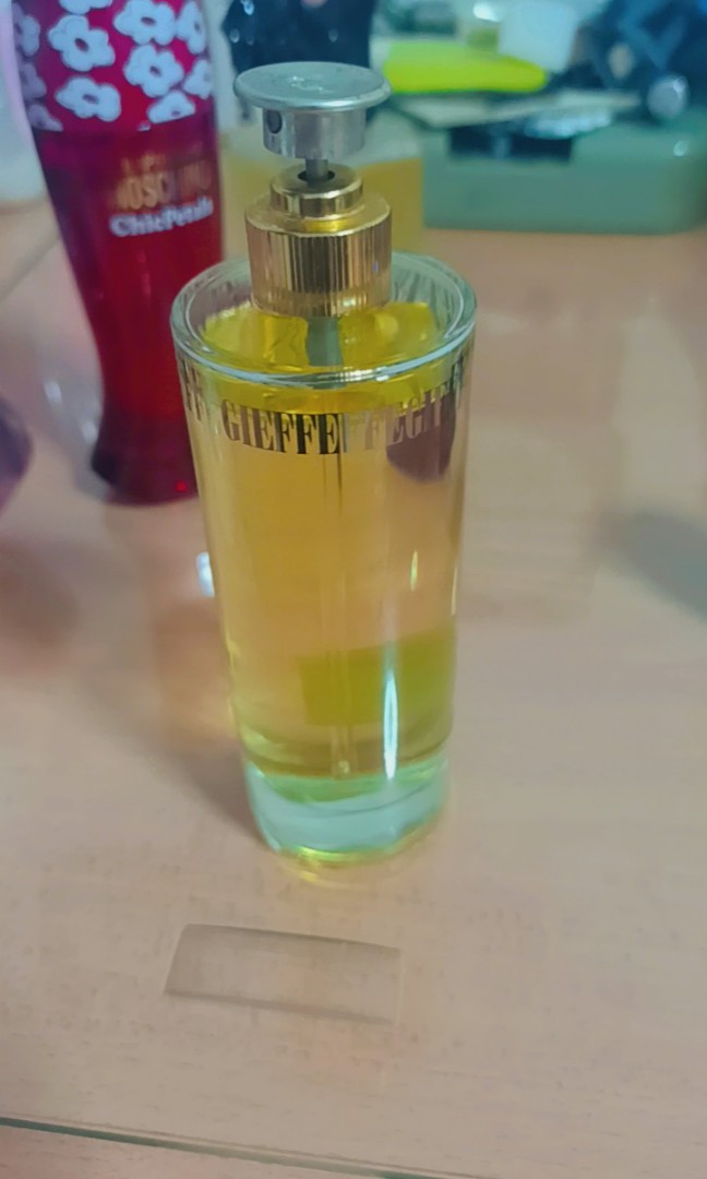 Gianfranco Ferre Gieffeffe 100ml perfume for men, Beauty & Personal ...