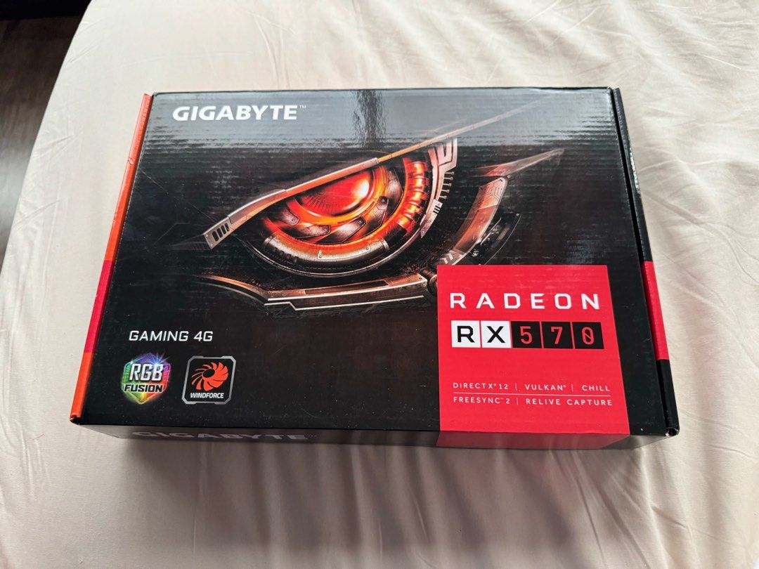 Radeon rx 570 new arrivals gaming 4g