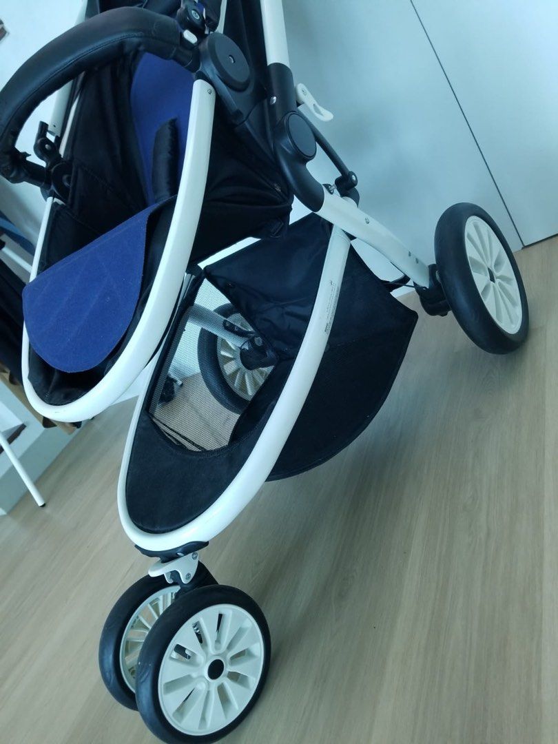 Giggles store stroller reviews