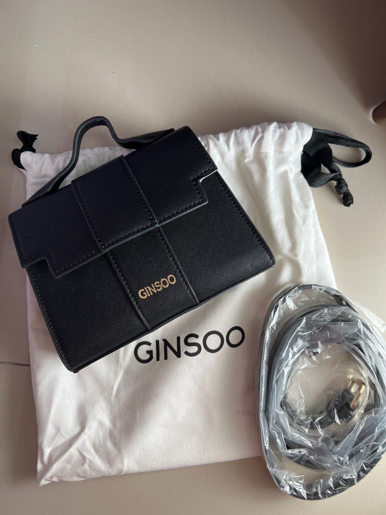 Bustine mini century on sale calf crossbody bag