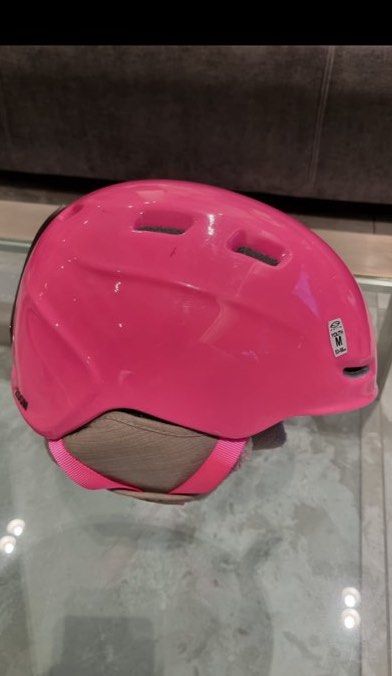 Girls ski helmet sale