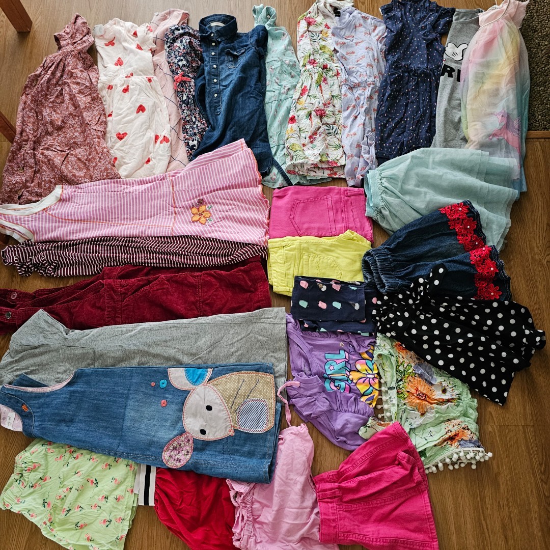 Clothing Bundle 