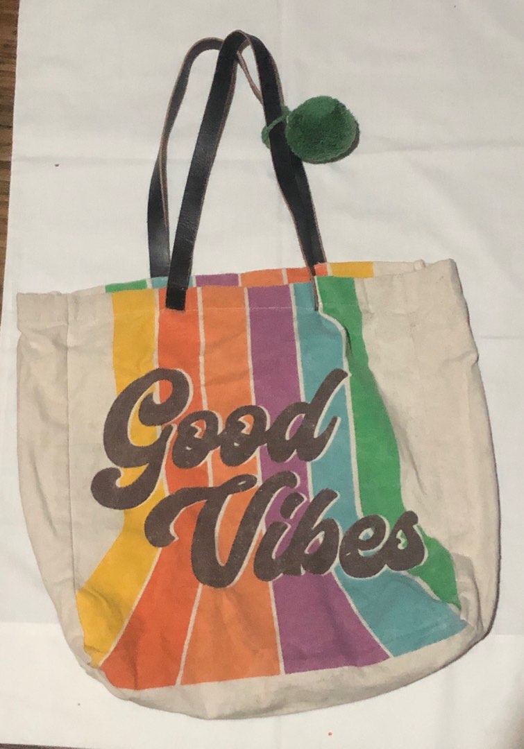 Good Vibes Handbag