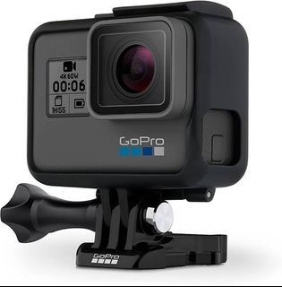 GoPro Hero 6 Action Camera