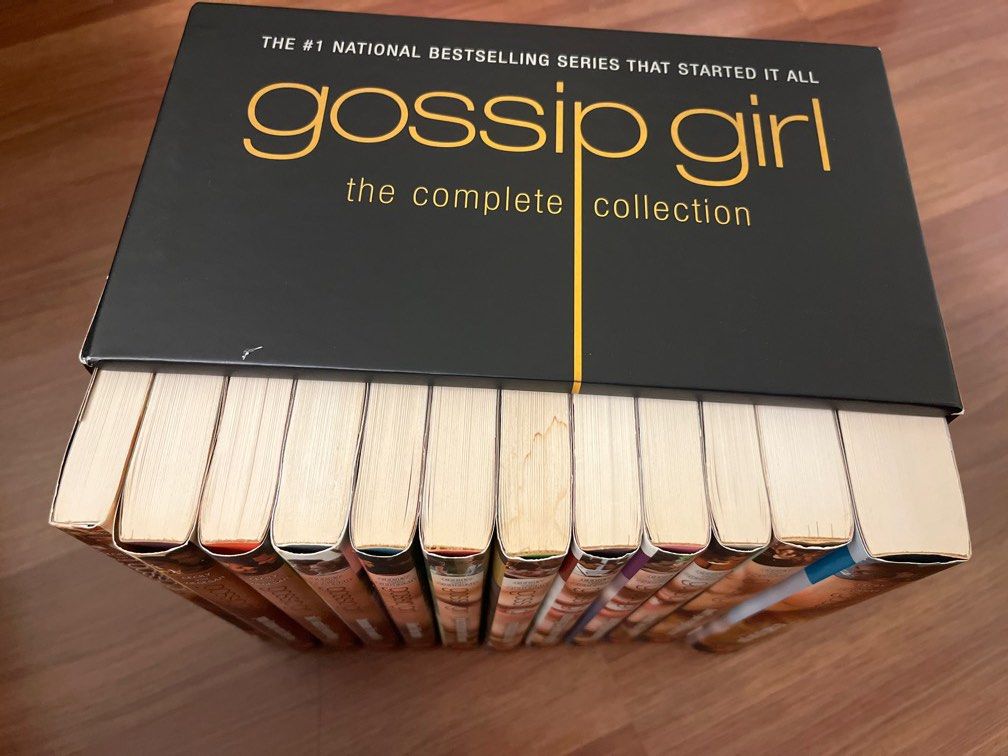 Gossip Girl Complete Collection