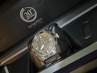 Grand Seiko SBGA403 ，20週年限定版，行貨 有單 有保養 全套齊，荃灣/九龍城/觀塘 店舖面交