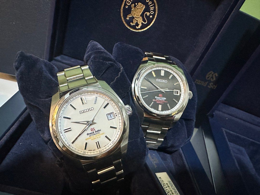 Grand Seiko SBGR077 SBGR079