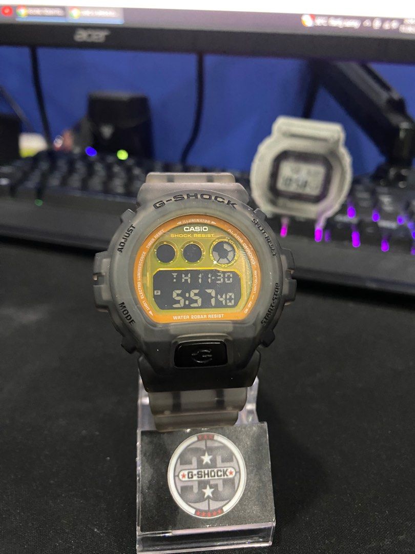 Dw6900 ls top