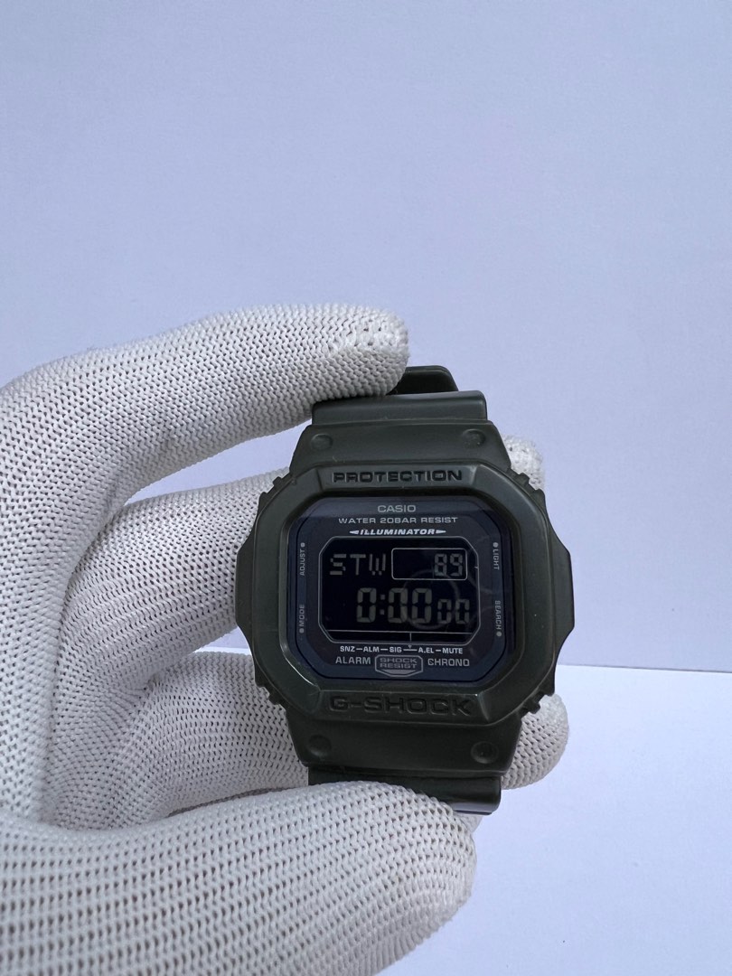Casio g 2025 shock 3433
