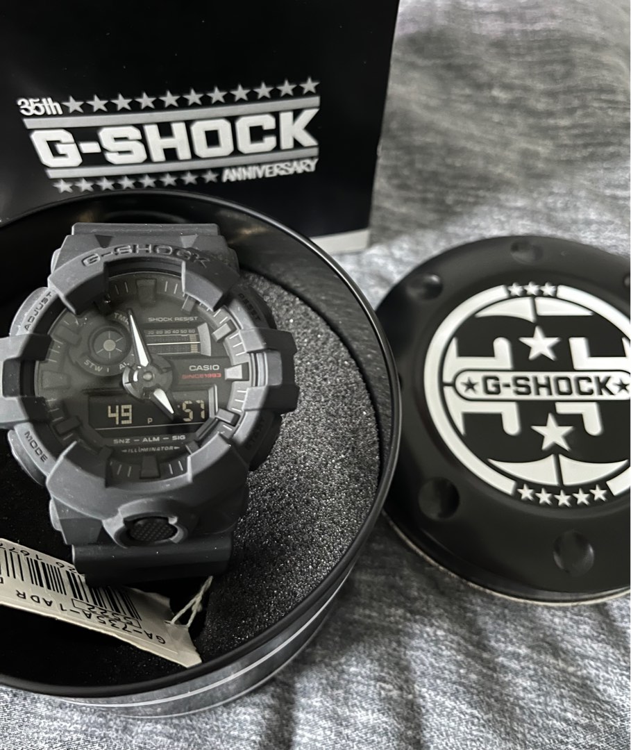 G shock sales watches matte black