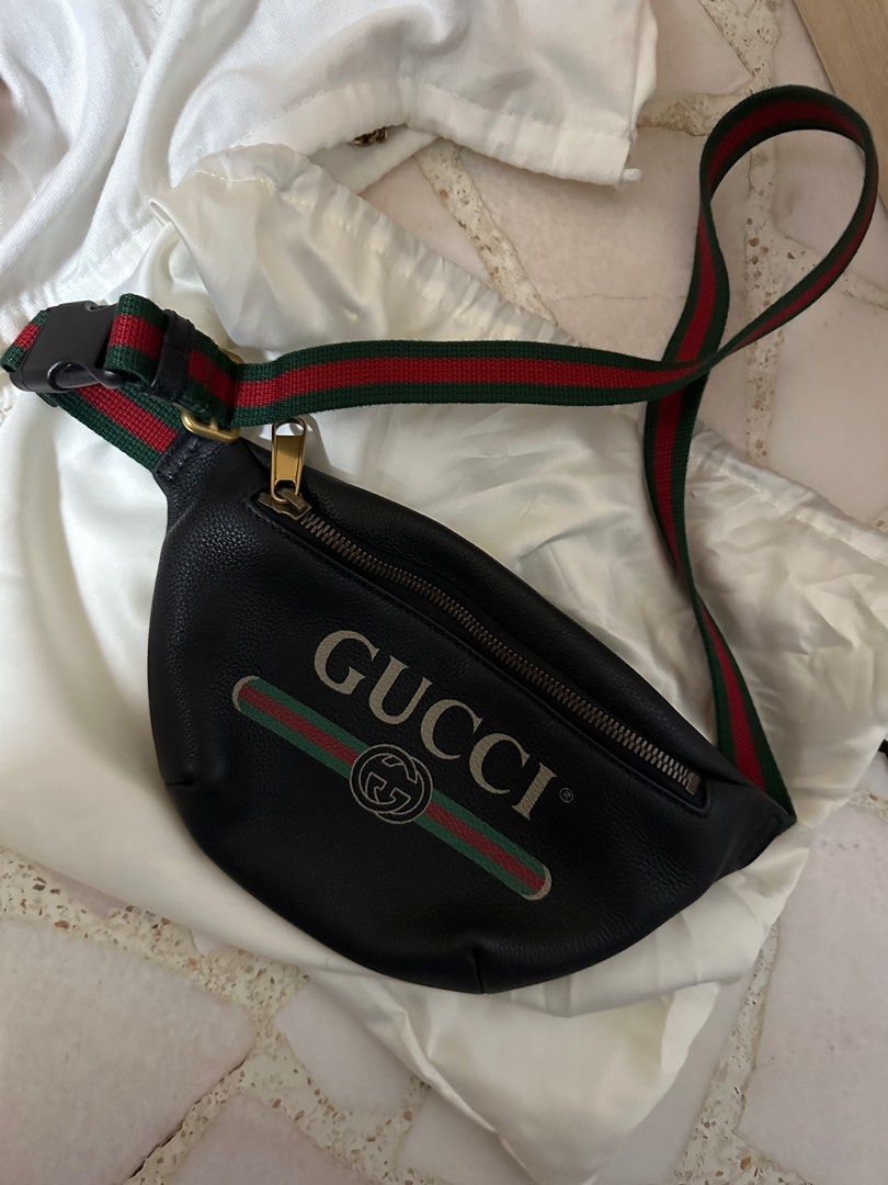Gucci fanny pack poshmark top