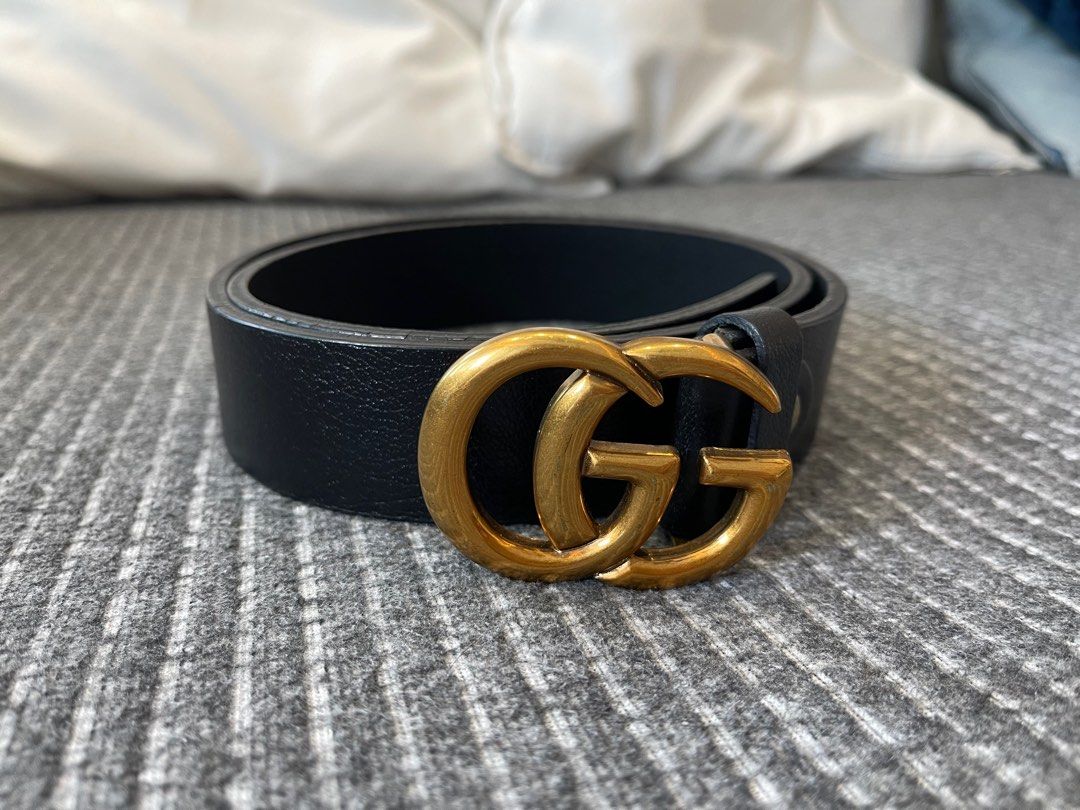 Womens small gucci belt sales