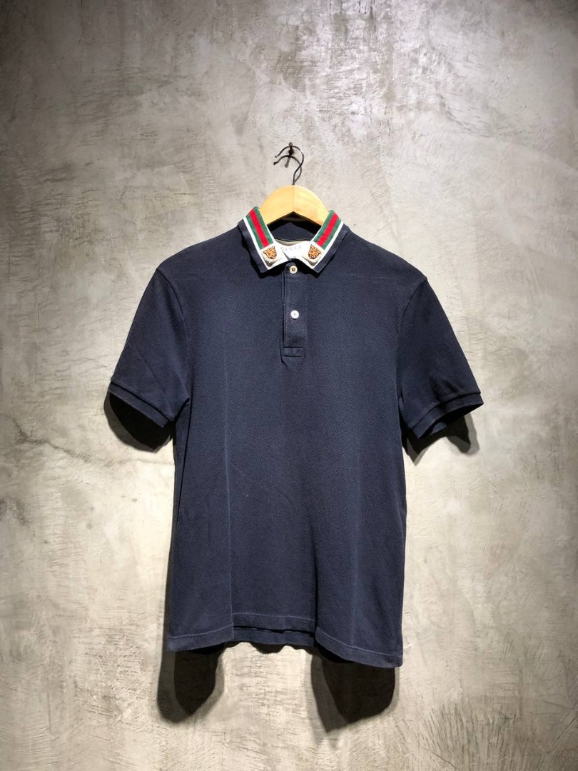 Gucci top tiger polo