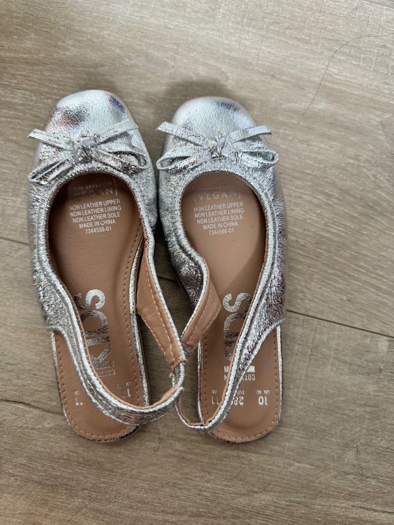 H and m girls new arrivals shoes