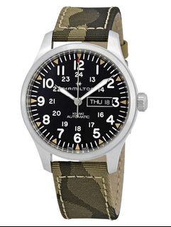 HAMILTON WATCH Collection item 2