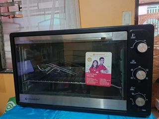Hanabishi Electric Oven