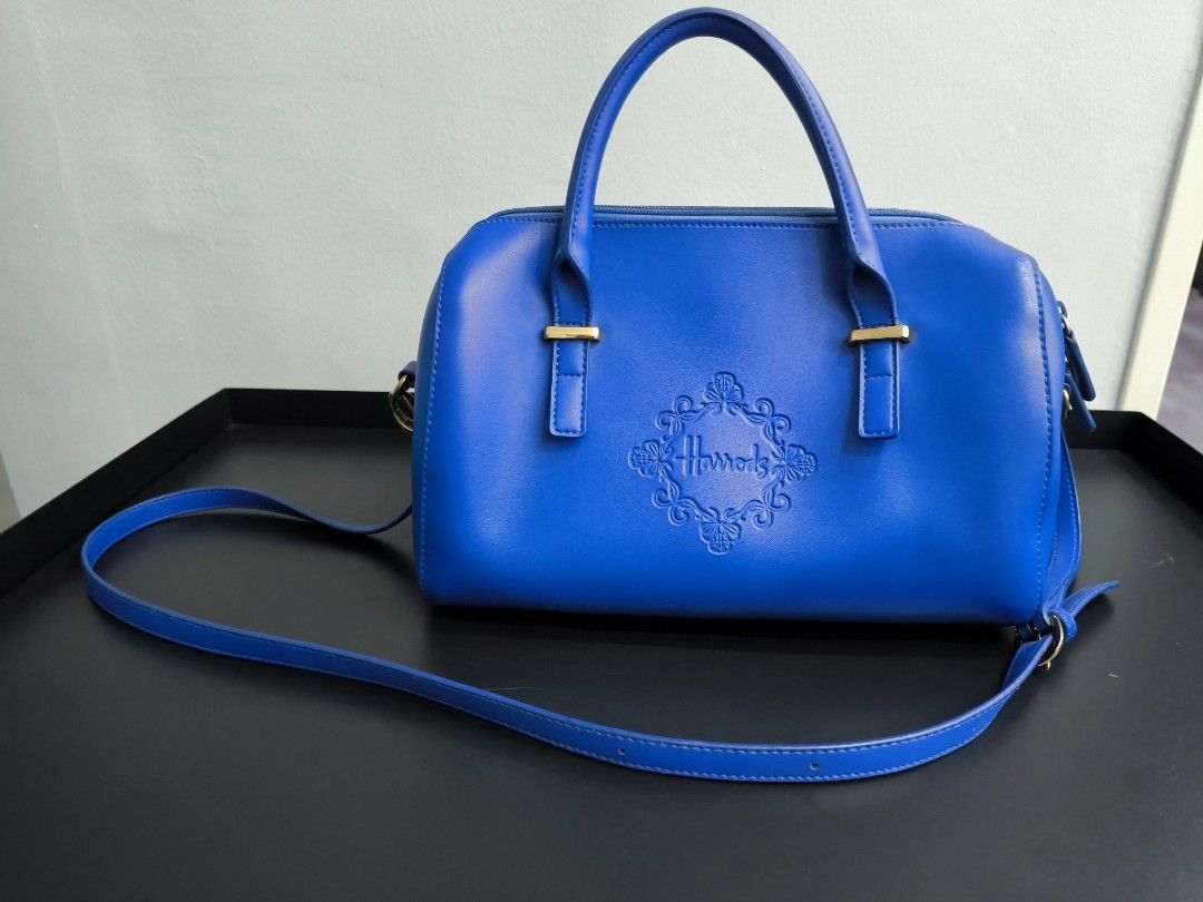 Harrods handbag slingbag