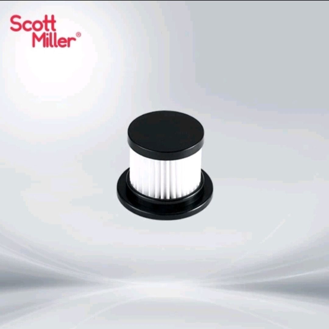 HEPA Filter for Scott Miller SM-DM1 Dust Mite Vacuum Cleaner, TV & Home ...