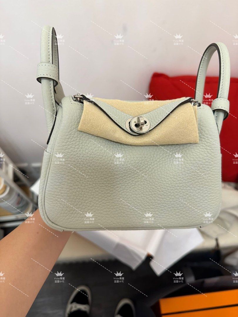 Hermes mini on sale lindy 19