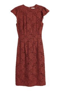 H&M - Lace Dress