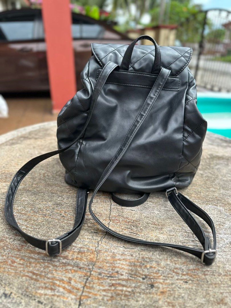 H&m clearance backpack purse