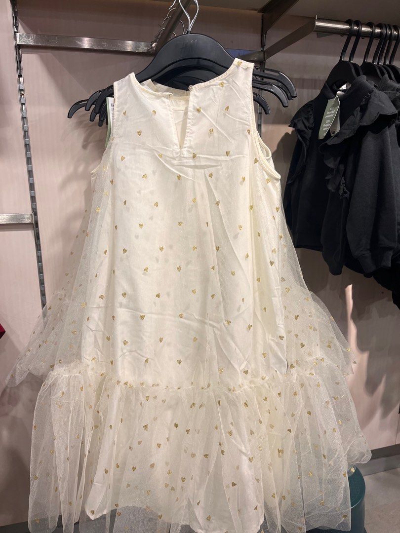 H M Girls Dress Brand New