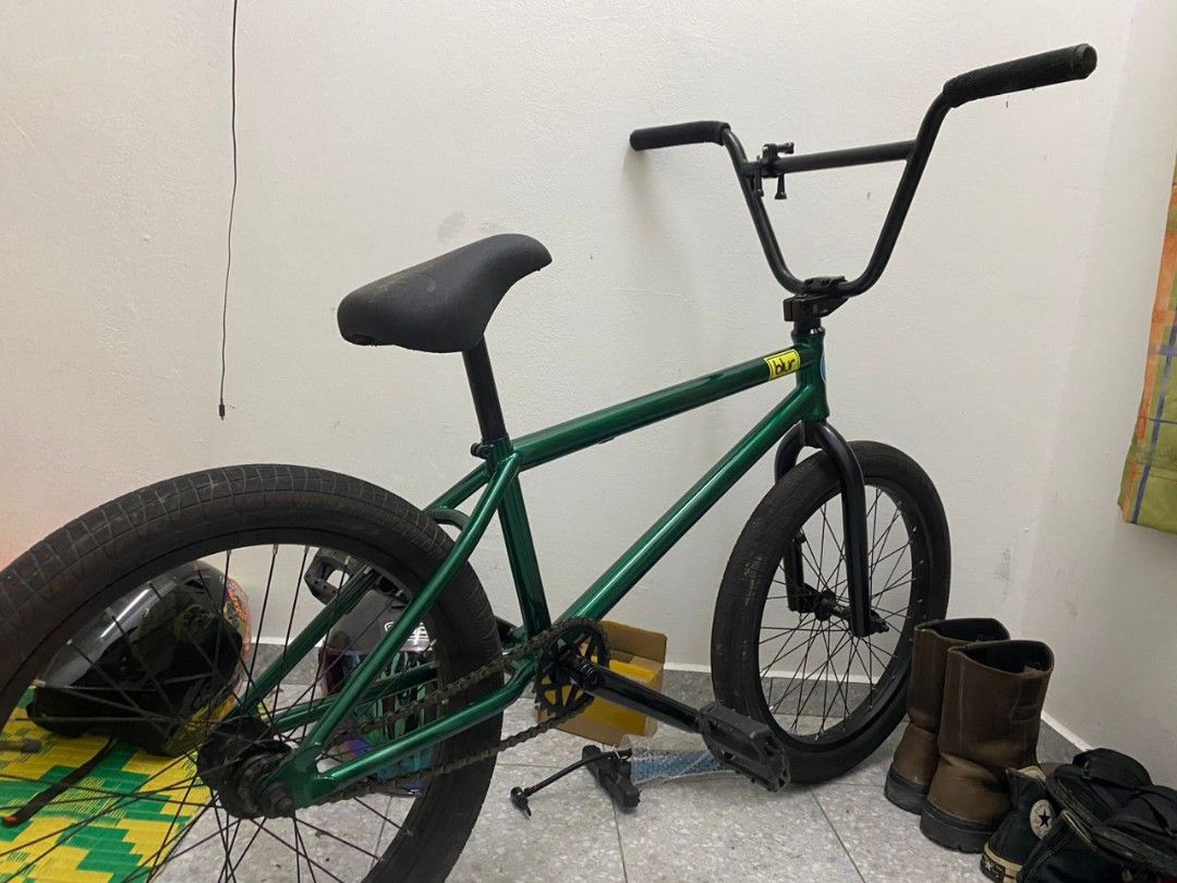 Home BMX 20.75