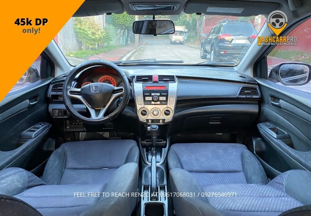Honda City Honda City Automomatic Auto, Cars for Sale, Used Cars on ...