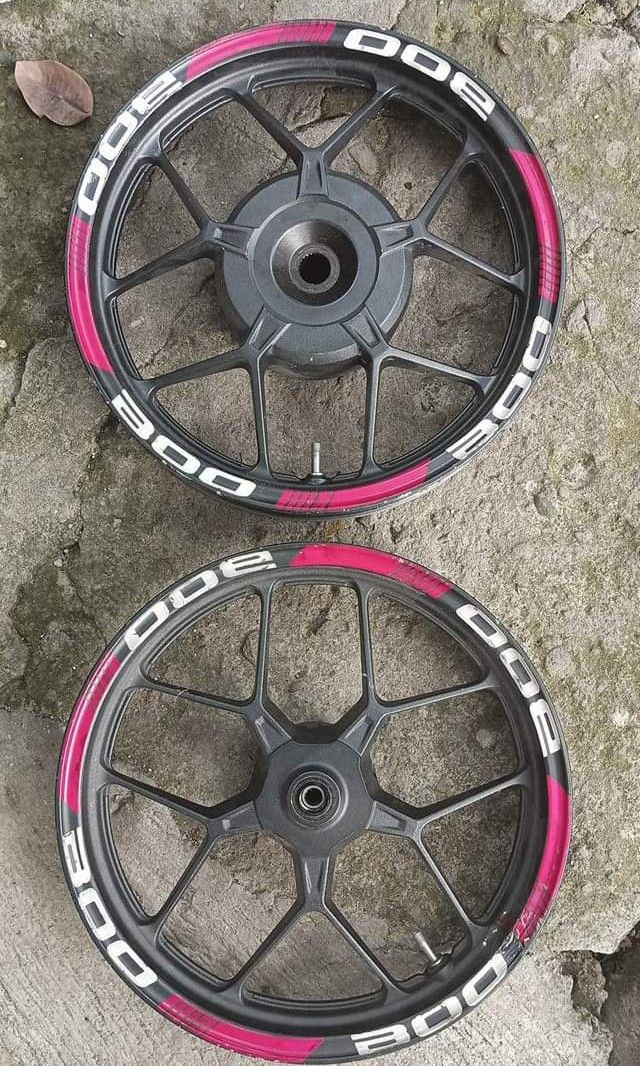 racing boy mags for honda click 125i