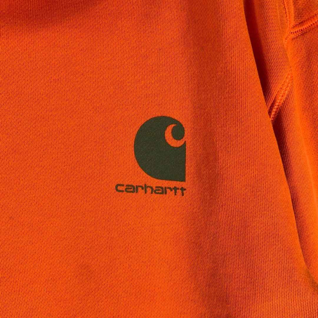 Hoodie carhartt Men s Fashion Muslim Wear Tops on Carousell