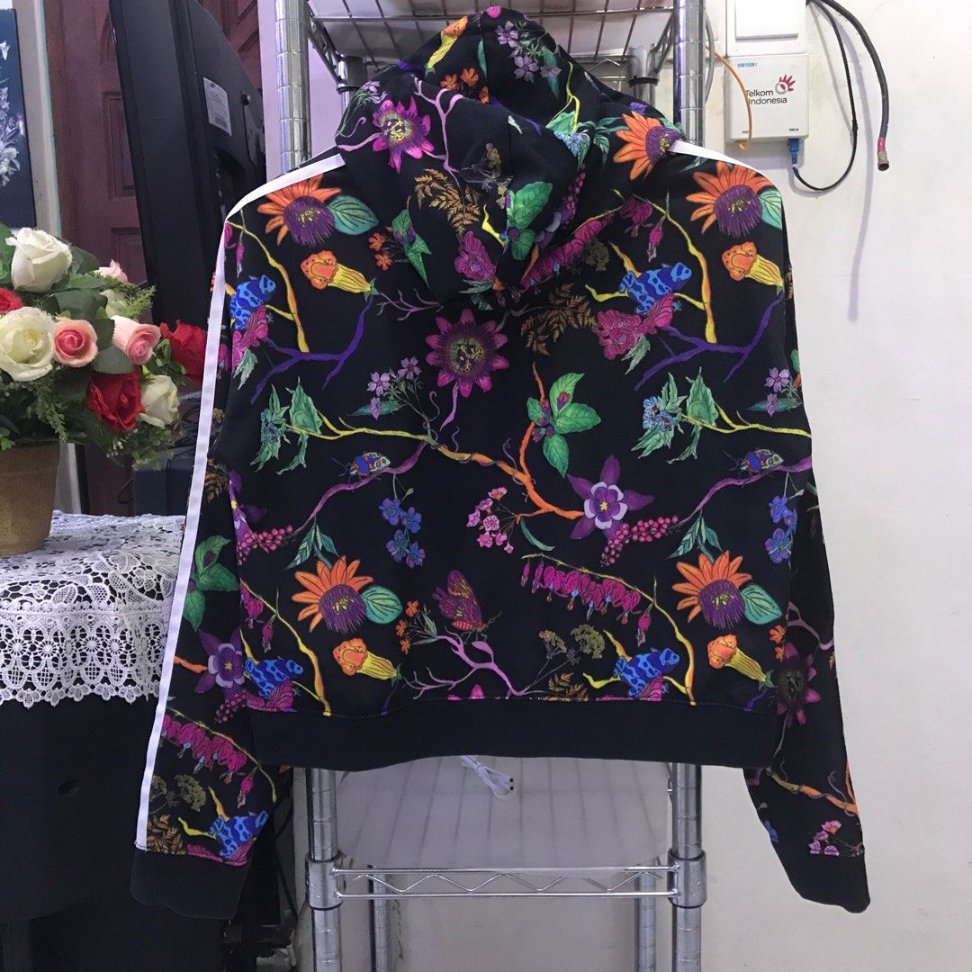 Adidas poisonous cheap garden hoodie