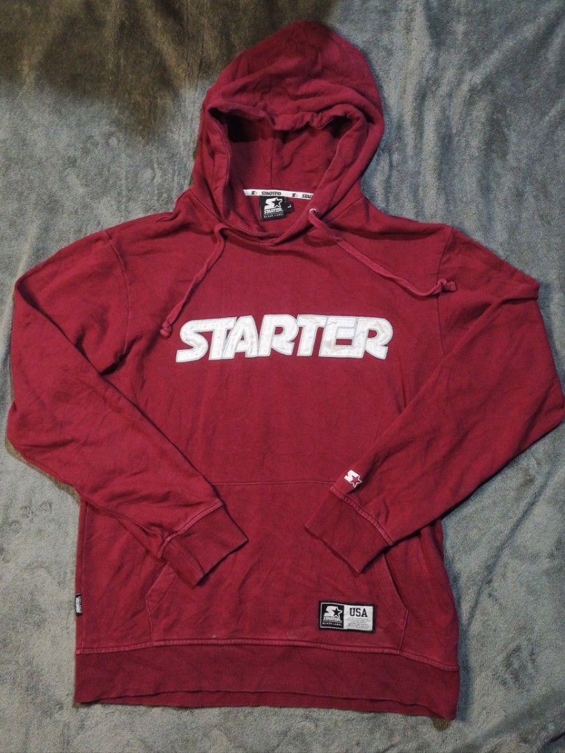 Hoodie Starter Black Label