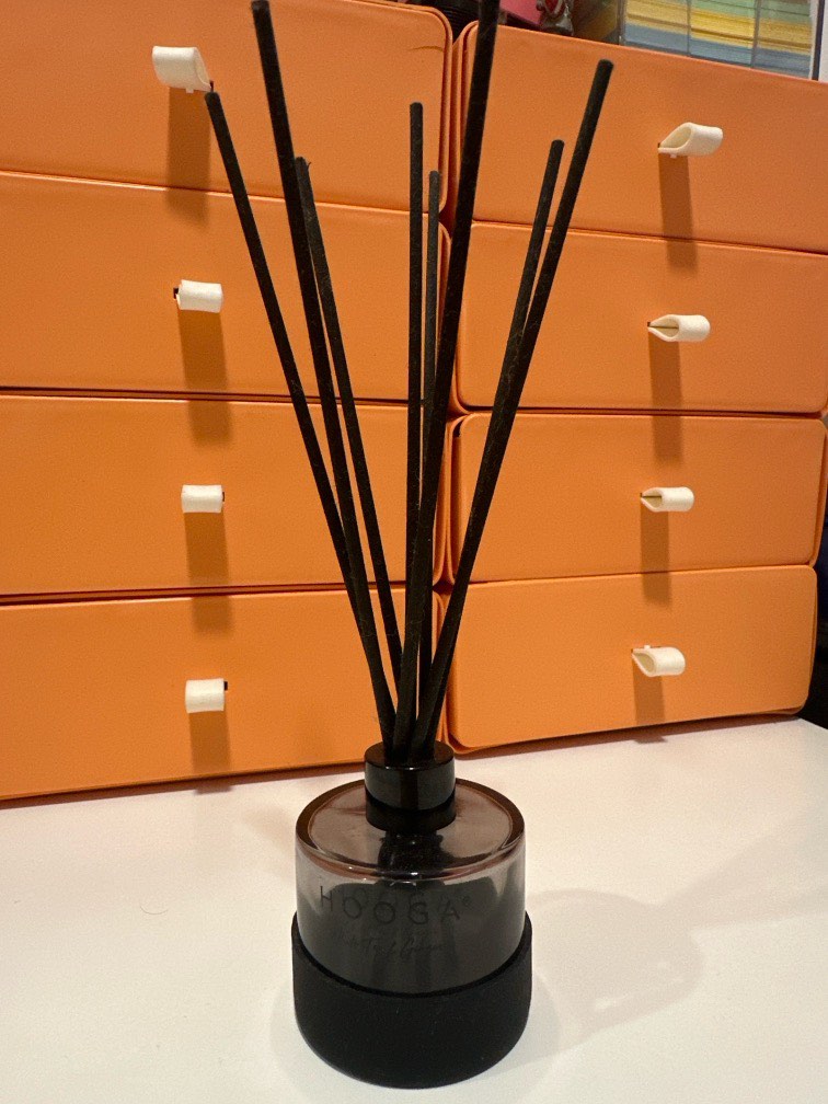 Hooga Reed Diffuser empty, Furniture & Home Living, Home Fragrance on