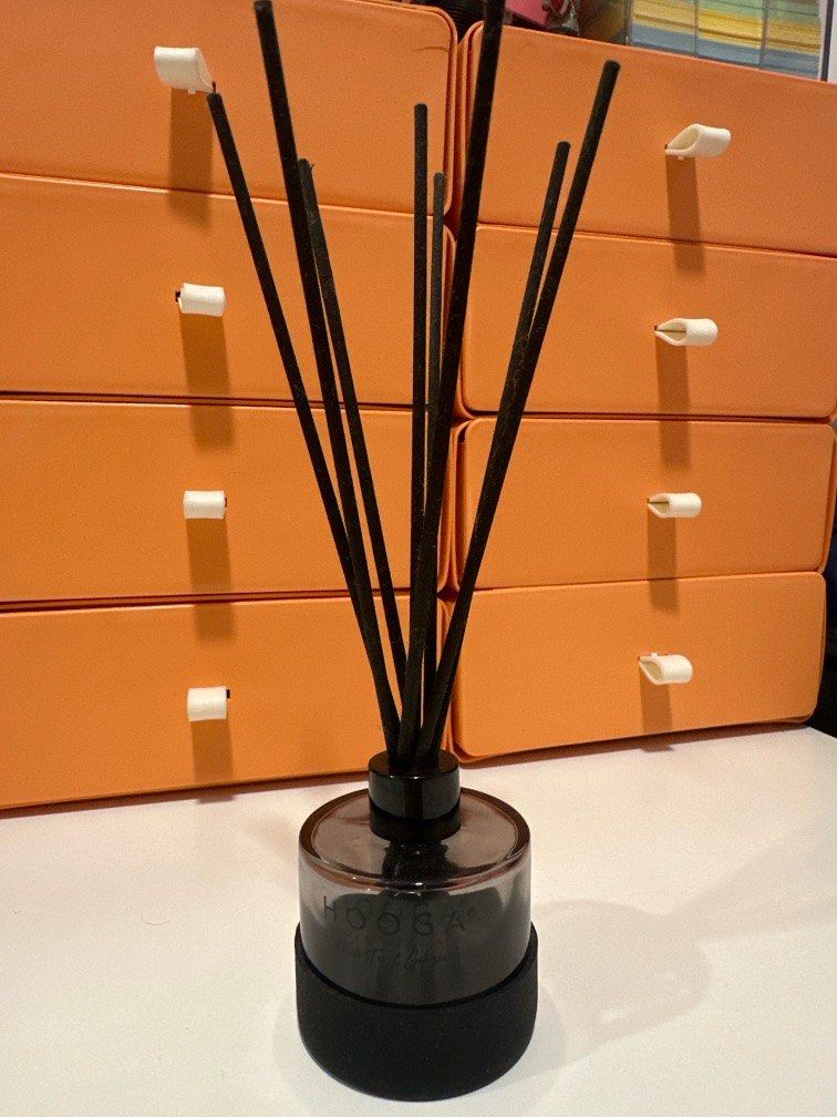 Hooga Reed Diffuser empty, Furniture & Home Living, Home Fragrance on
