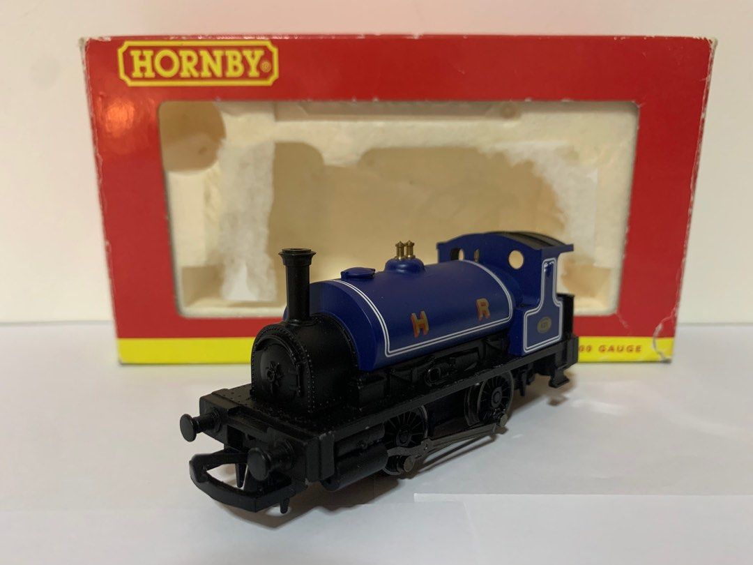 Hornby R1220 HR Pug