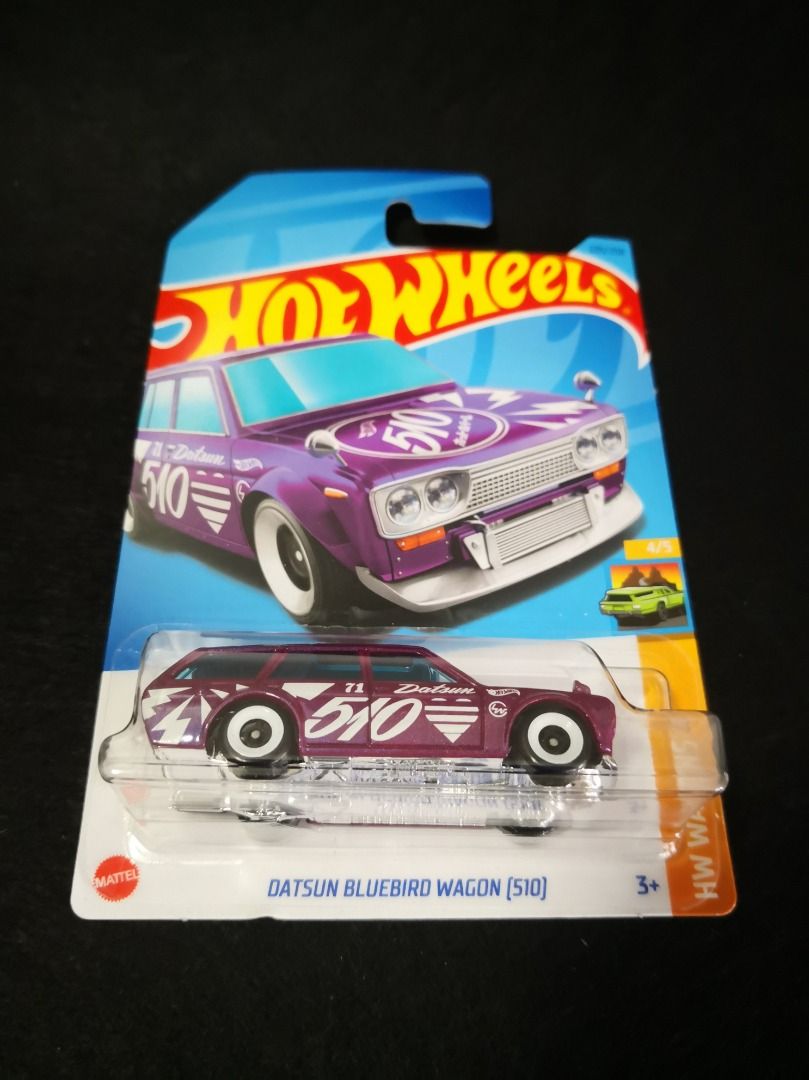 Datsun wagon shop 510 hot wheels