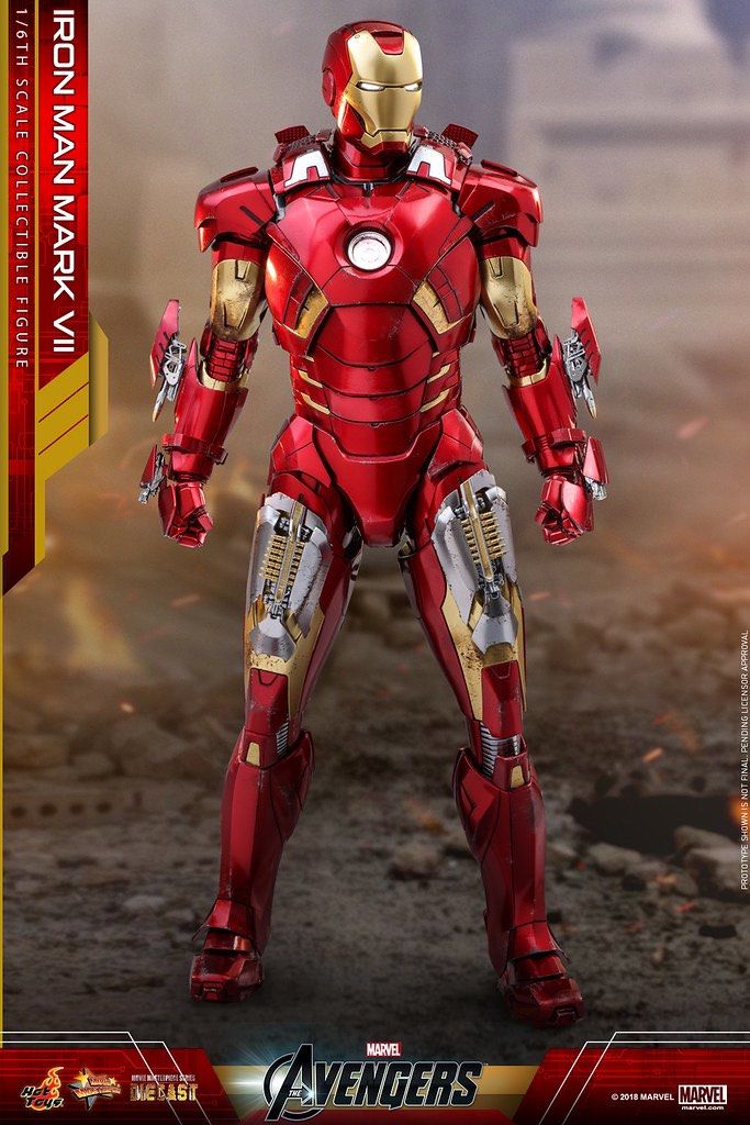 Mk7 hot toys online