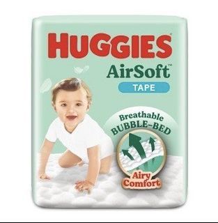 Huggies Tape XL (3packs)