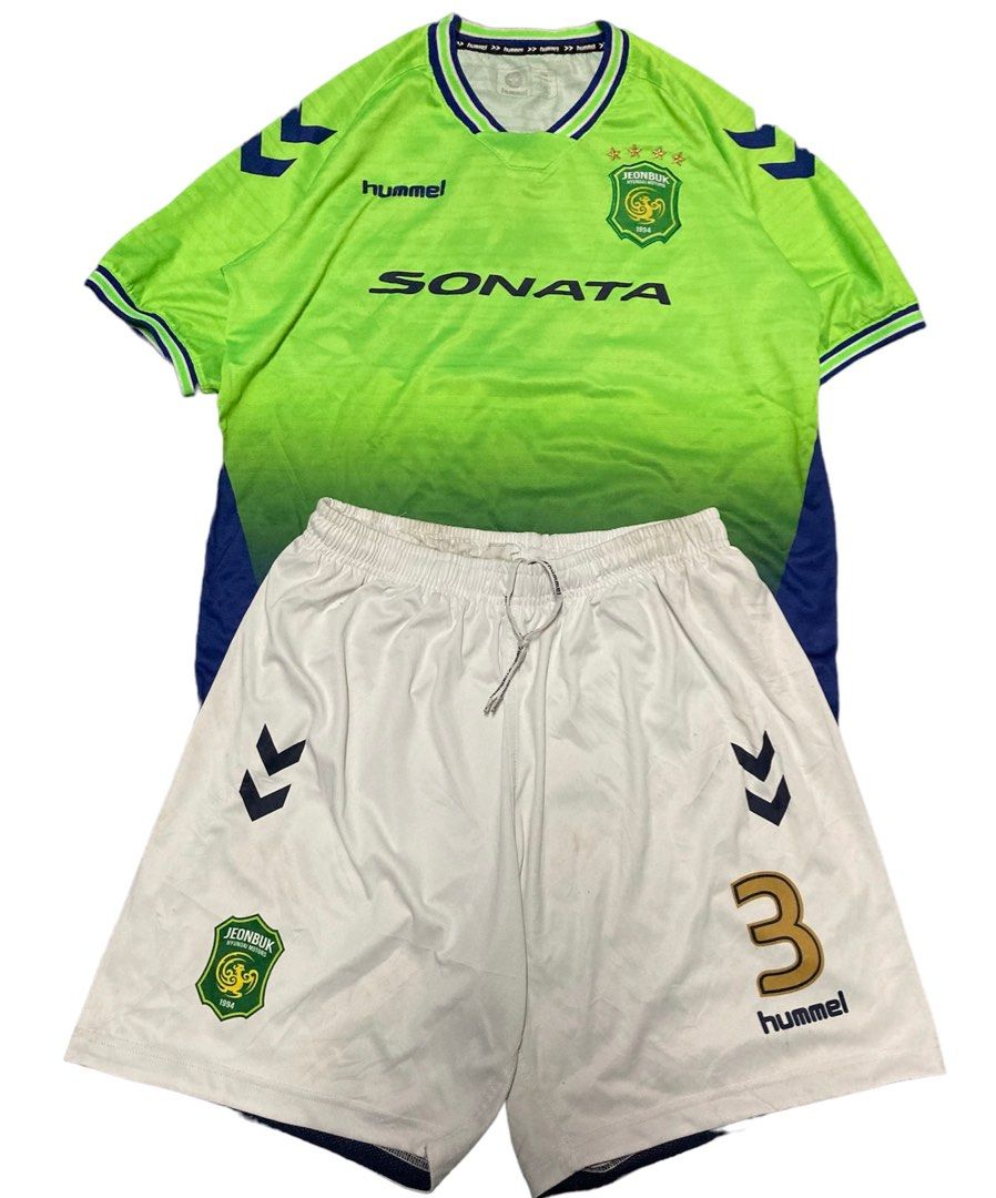 Jeonbuk hyundai motors new arrivals fc jersey