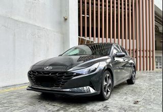 Hyundai Avante 1.6 Elite Sunroof (A)