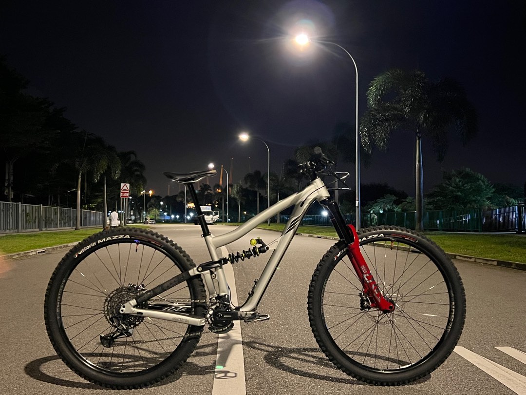 Ibis ripmo af for sale used online