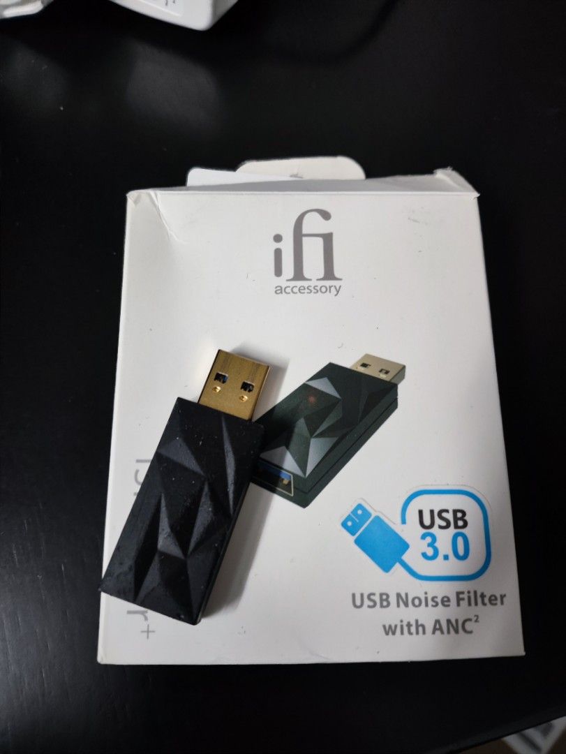 USB connectors – does one size fit all? - iFi audio