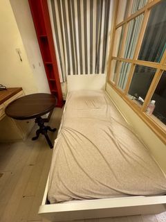 IKEA單人床架