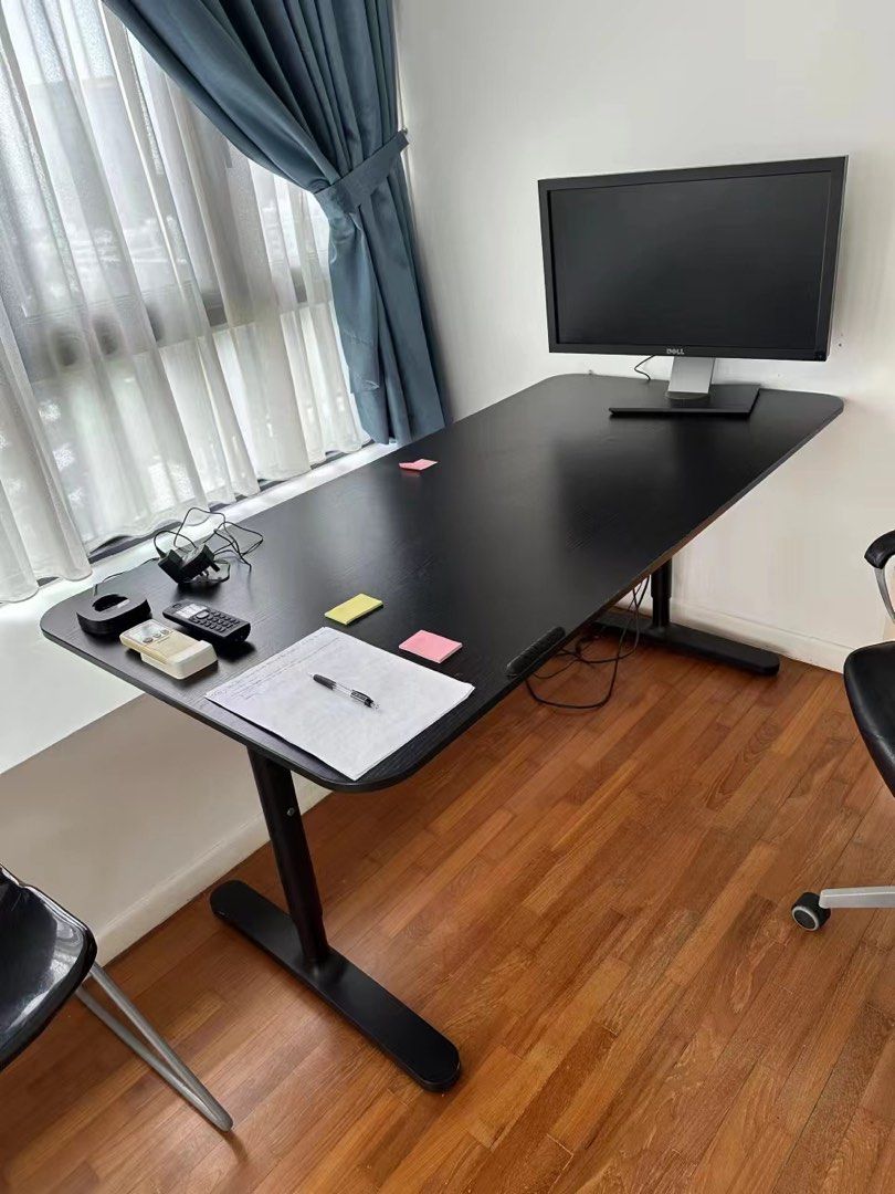 IKEA Adjustable desk, TV & Home Appliances, Other Home Appliances on